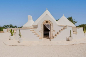 Trullo Cupola Di Pietra Ostuni